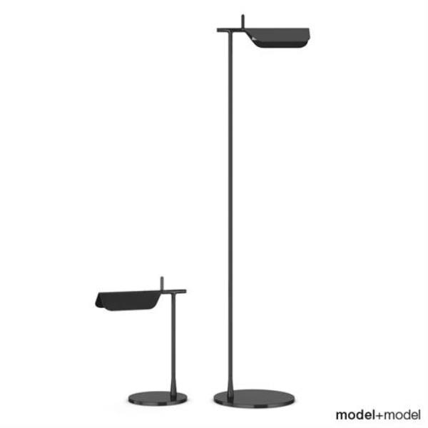 Modern lampshade - دانلود مدل سه بعدی آباژور مدرن - آبجکت سه بعدی آباژور مدرن - نورپردازی - روشنایی -Modern lampshade 3d model - Modern lampshade 3d Object  - Floor-زمینی